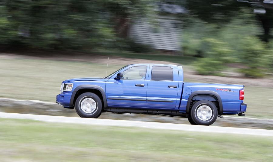  Dodge Dakota 2008 года  (фото 39 из 54)